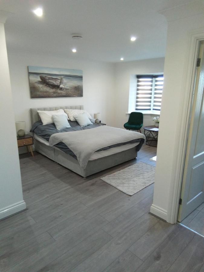 Sea Breeze Newhaven Appartamento Esterno foto