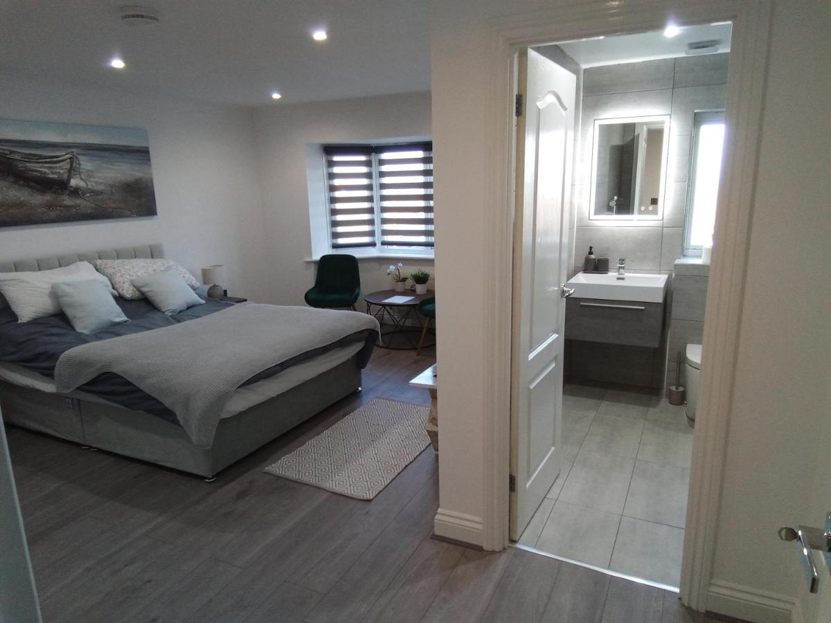 Sea Breeze Newhaven Appartamento Esterno foto