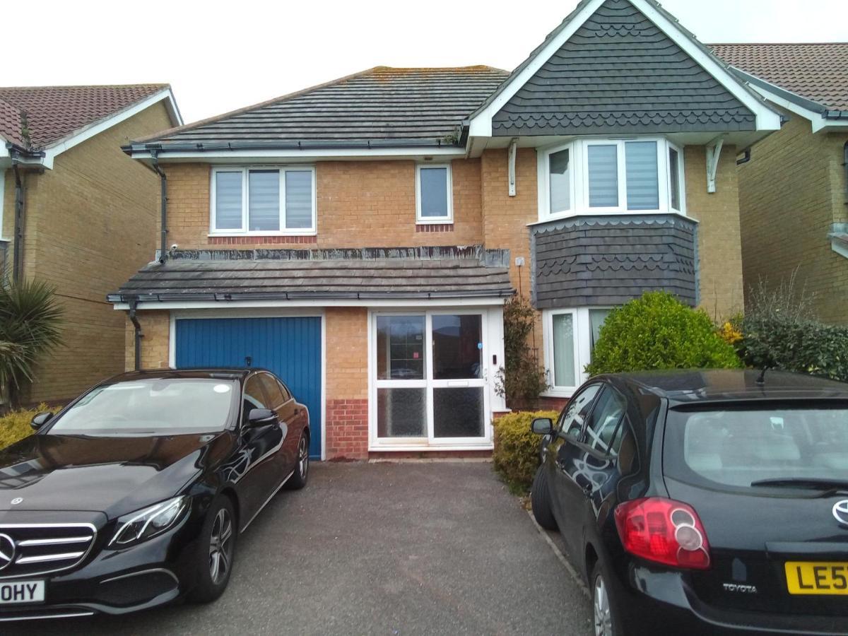 Sea Breeze Newhaven Appartamento Esterno foto