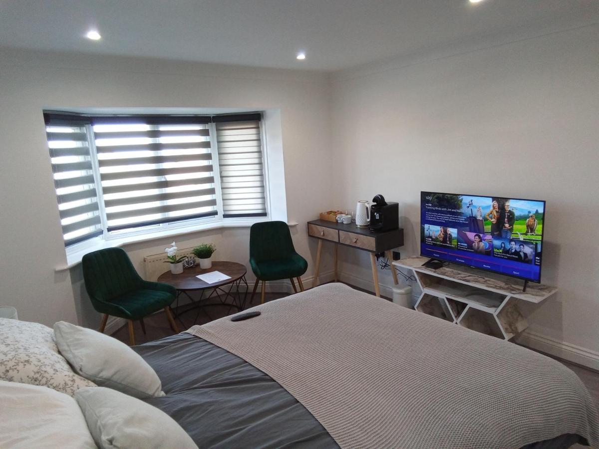 Sea Breeze Newhaven Appartamento Esterno foto