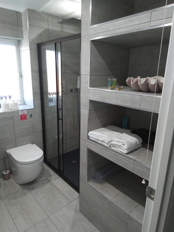 Sea Breeze Newhaven Appartamento Esterno foto