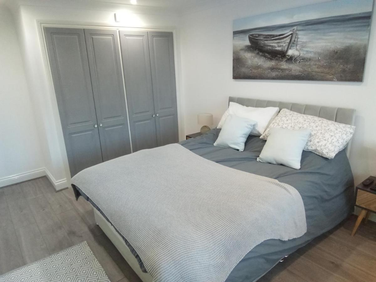 Sea Breeze Newhaven Appartamento Esterno foto