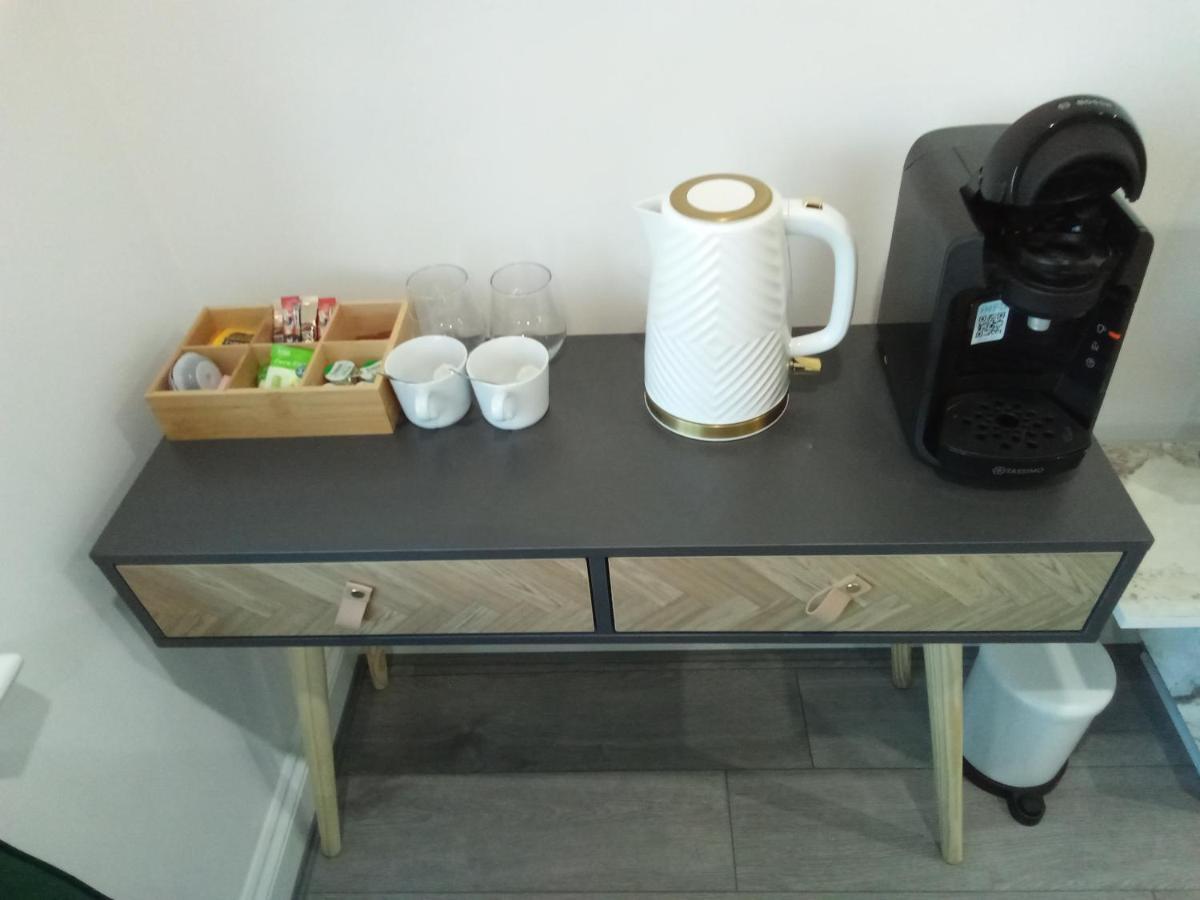 Sea Breeze Newhaven Appartamento Esterno foto